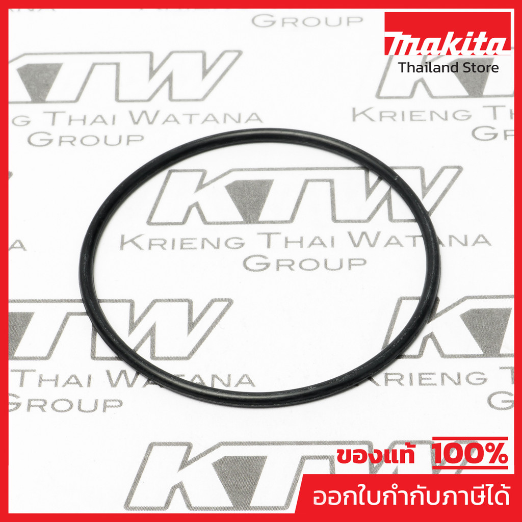 MAKITA มากีต้า MP213604-1 อะไหล่ HM1201#21 โอริง 50X2 NO.9 O-RING 50 FOR HR2010 Code IM-2047