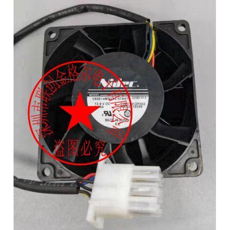 [Radiator] V80E14MS2A3-57A611 239D1412P002 GE WR60X10356 DC13.6V 0.16A