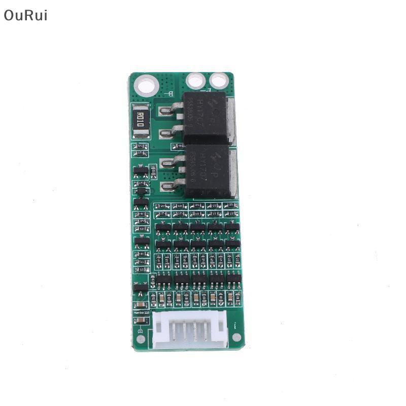 [B&C] 5S 15A 18.5V 21V Li-ion Charger Protection Board BMS 18650 Charger Module 18V 21V Cell Protect