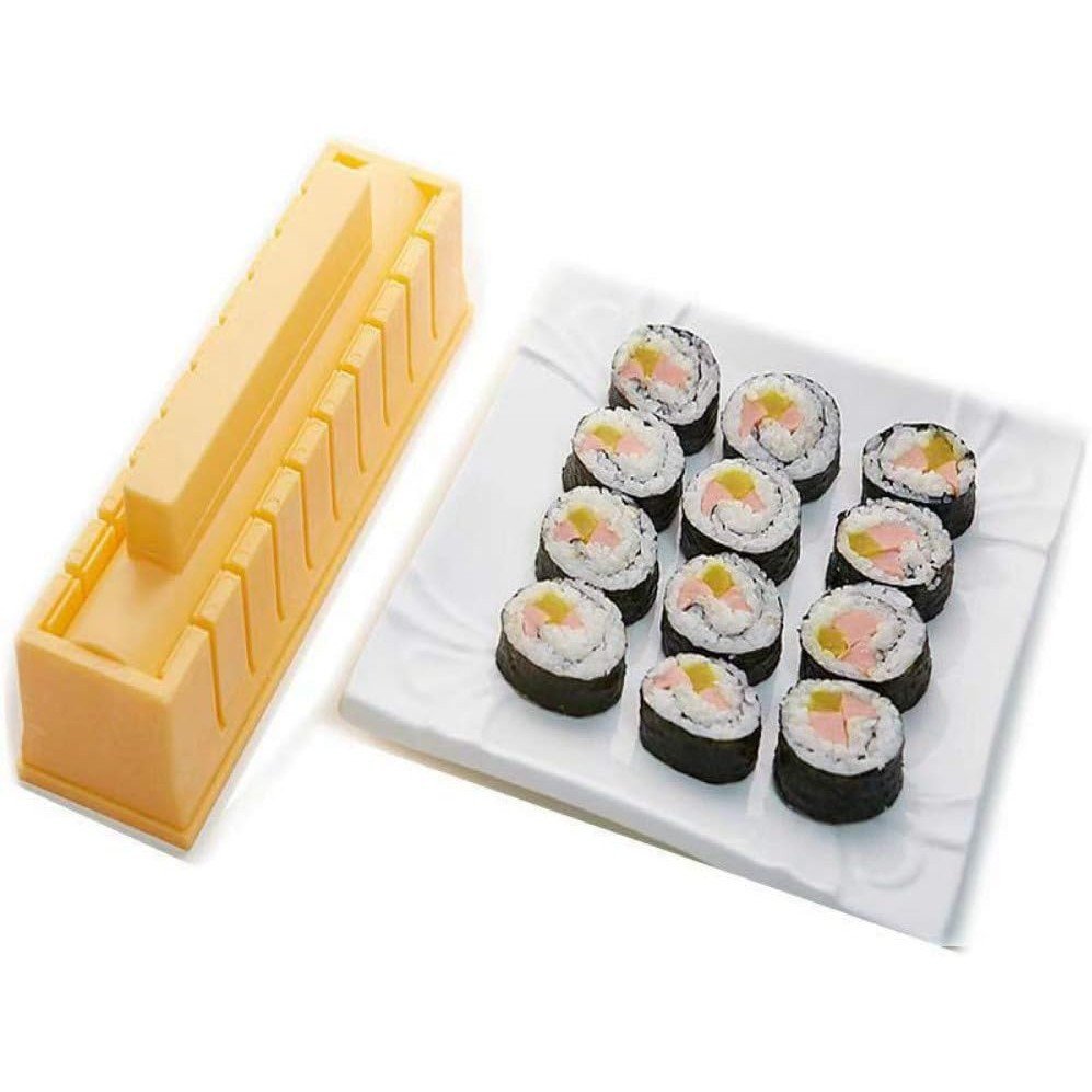 YUHE Sushi-Maker, Sushi-Formen-Set zum Selbermachen, einfaches Sushi-Set, Premium-Edition (รูปแบบวิ่