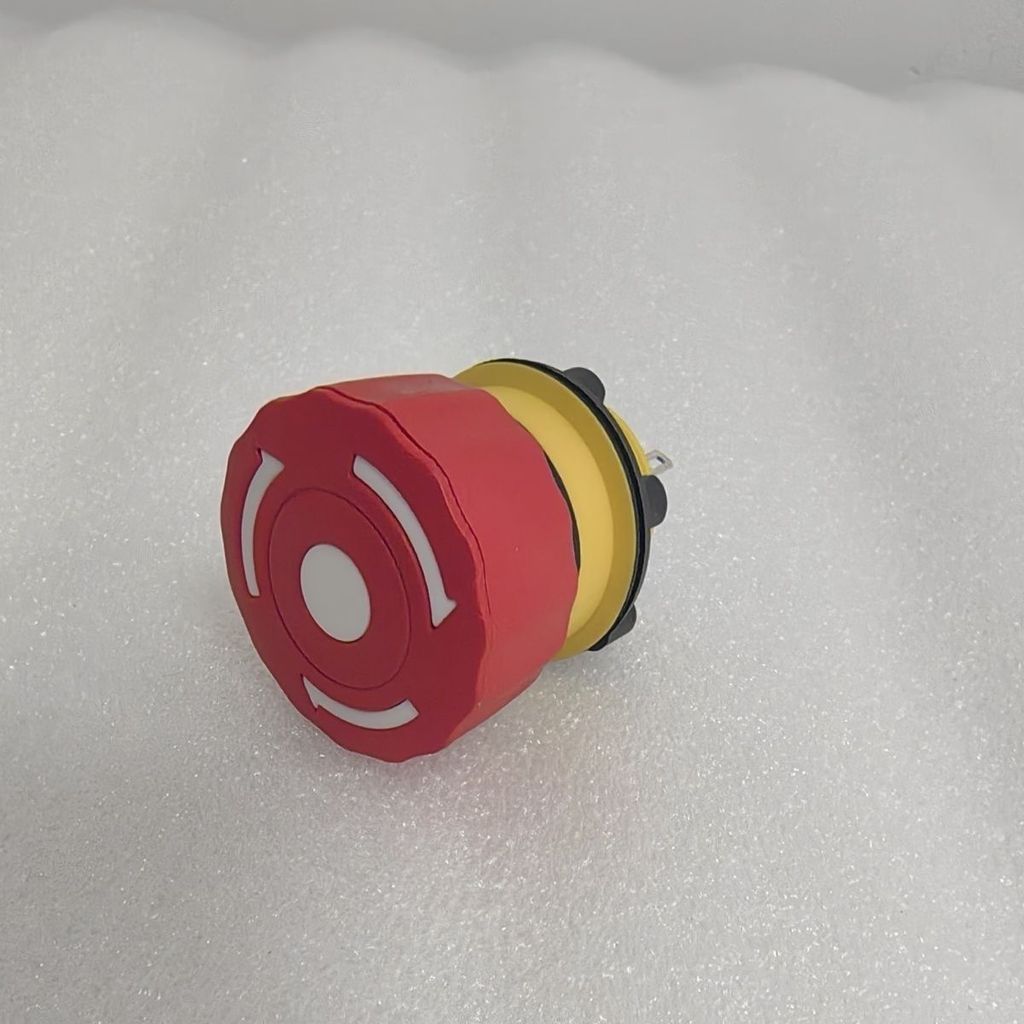 สวิตช์หยุดฉุกเฉินสำหรับรถปั๊มคอนกรีตควบคุมระยะไกล Hbc สวิตช์ควบคุมฉุกเฉิน อุปกรณ์เสริมรถปั๊ม สวิตช์ห