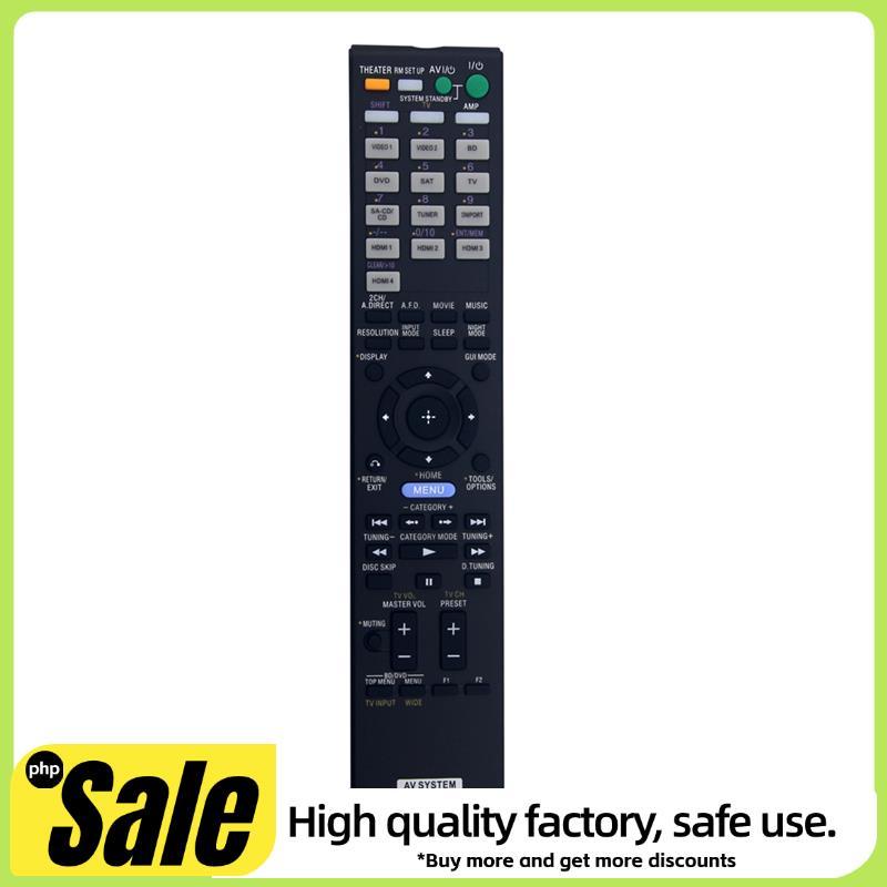 รีโมทคอนโทรล RM-AAP040 เปลี่ยนตัวรับสัญญาณ AV 148786411 148785711 STR-DH700 STR-DG720 STR-K990 RM-AA