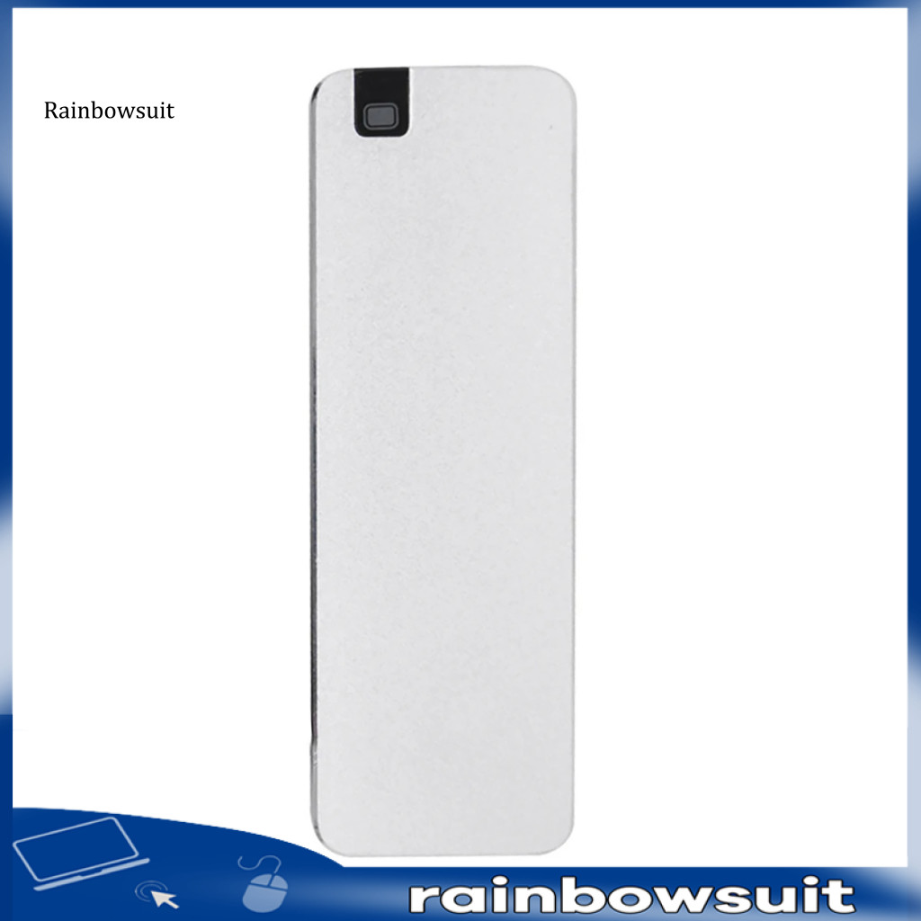 [RB] กล่องใส่ฮาร์ดไดรฟ์มือถือ Hdd Enclosure M.2 Nvme Ssd Enclosure Usb 3.2 10gbps เคสโลหะสําหรับ 223