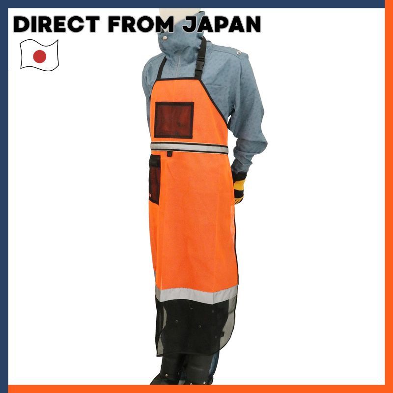 Safety-3 Brush Cutter Work Gloves