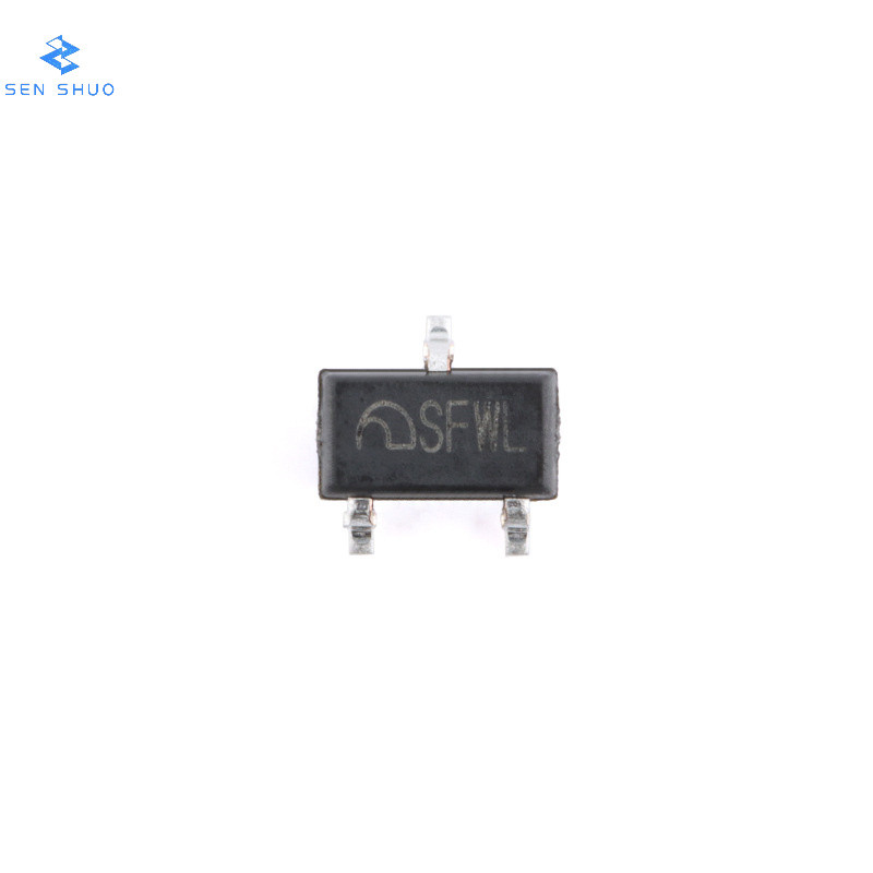 100% ของแท้ ME6211A28M3G-N SOT-23 2.8V PSRR เสียงต่ําความเร็วสูง LDO Linear แรงดันไฟฟ้าชิป