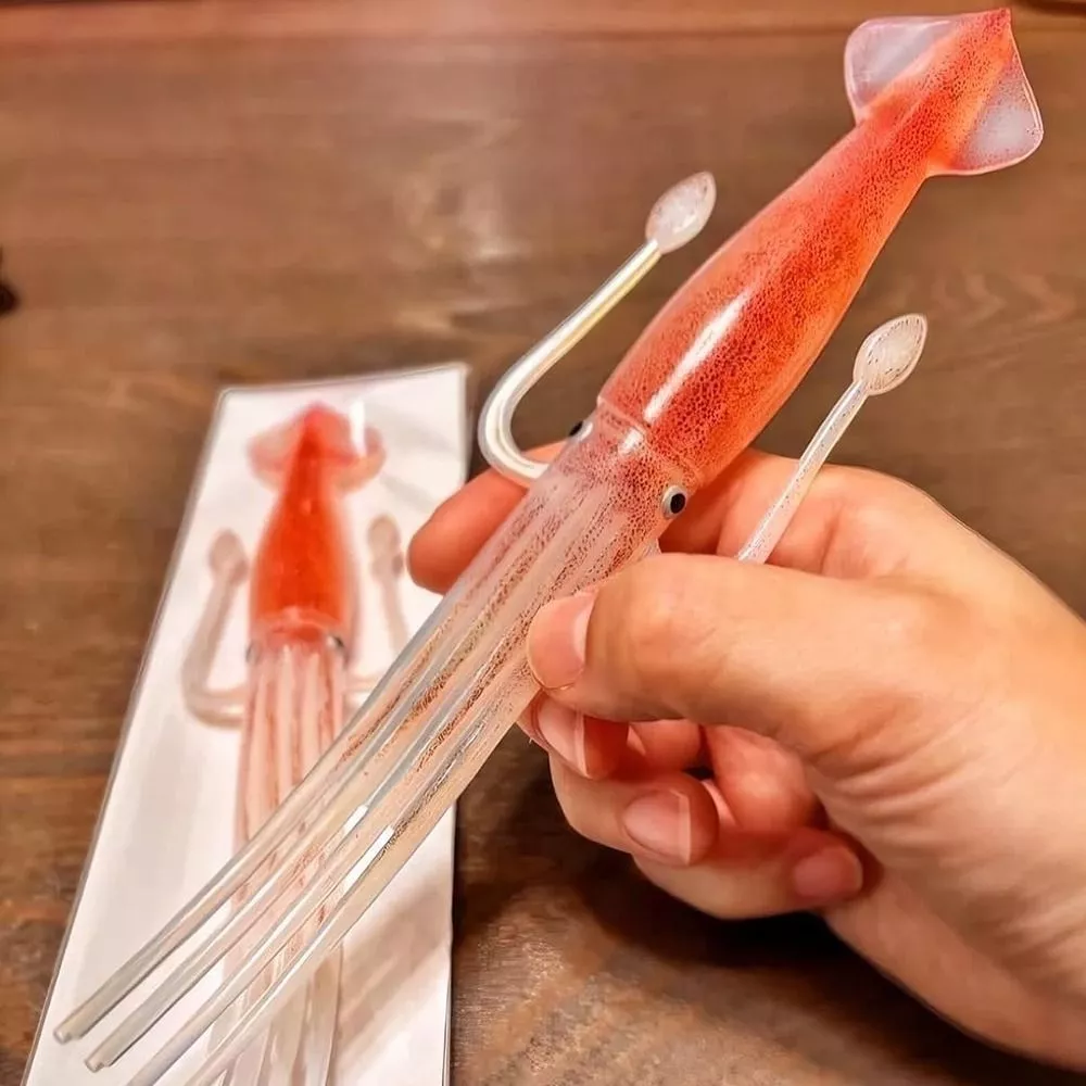 IRTJIFSSX Octopus Noodle Fork 3-in-1 Cooking Tools thumbnail 6