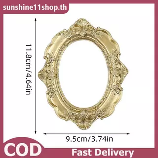 SUNSHOP เล็บจอแสดงผลกรอบรูปอุปกรณ์ประกอบฉากยิงยาทาเล็บมือถือตกแต่งการเพิ่มประสิทธิภาพเล็บการถ่ายภาพ Baground อุปกรณ์เสริม TH