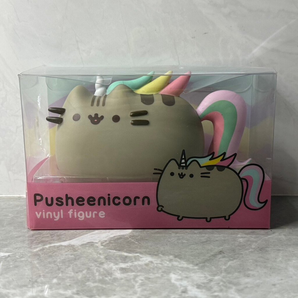 Bulk Boxed Pusheen Cop Pusheen Cop Pusheen Cop Unicorn Rainbow Horse รูปตุ๊กตาตกแต่ง