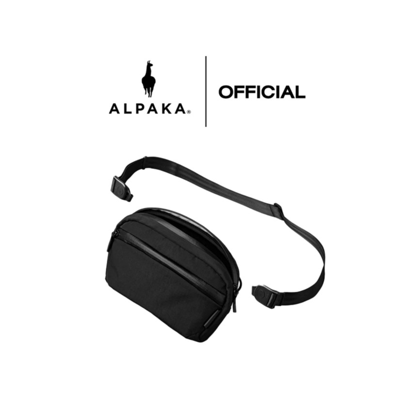 Alpaka Bag - Flight Sling 1L Axoflux 210D 0EUE