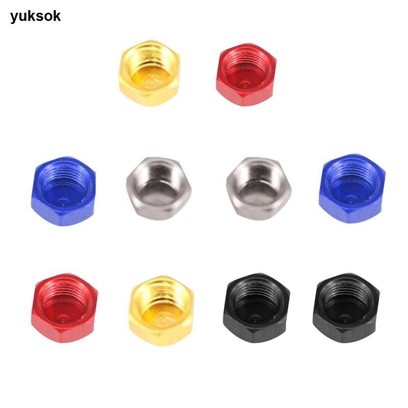 Yuksok Reel Handle สกรูโลหะทนทานสำหรับการตกปลา ใช้งานได้กับทั้งวงจอกและแครนค์เรล — صورة 7