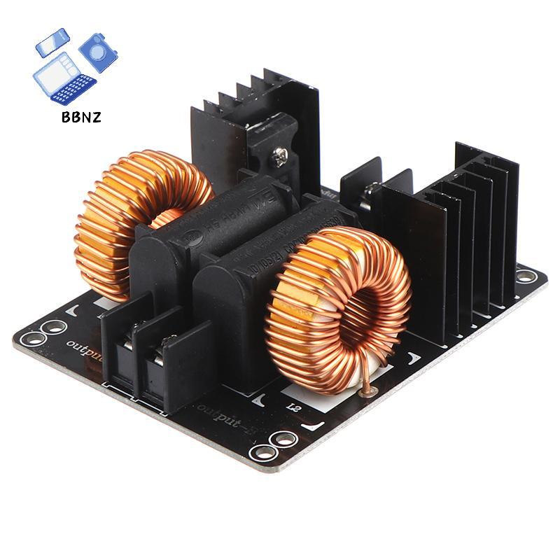 [BBNZ] 1000W 20A ZVS บอร์ดเหนี่ยวนําแรงดันสูงโมดูลความร้อน Flyba Driver เครื่องทําความร้อน TH