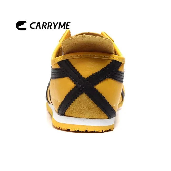 สินค้าบริษัท Onitsuka Tiger Mexico 66 Asics Asics Onitsuka Tiger รองเท้าผู้ชายรองเท้าผู้หญิง DL408-0