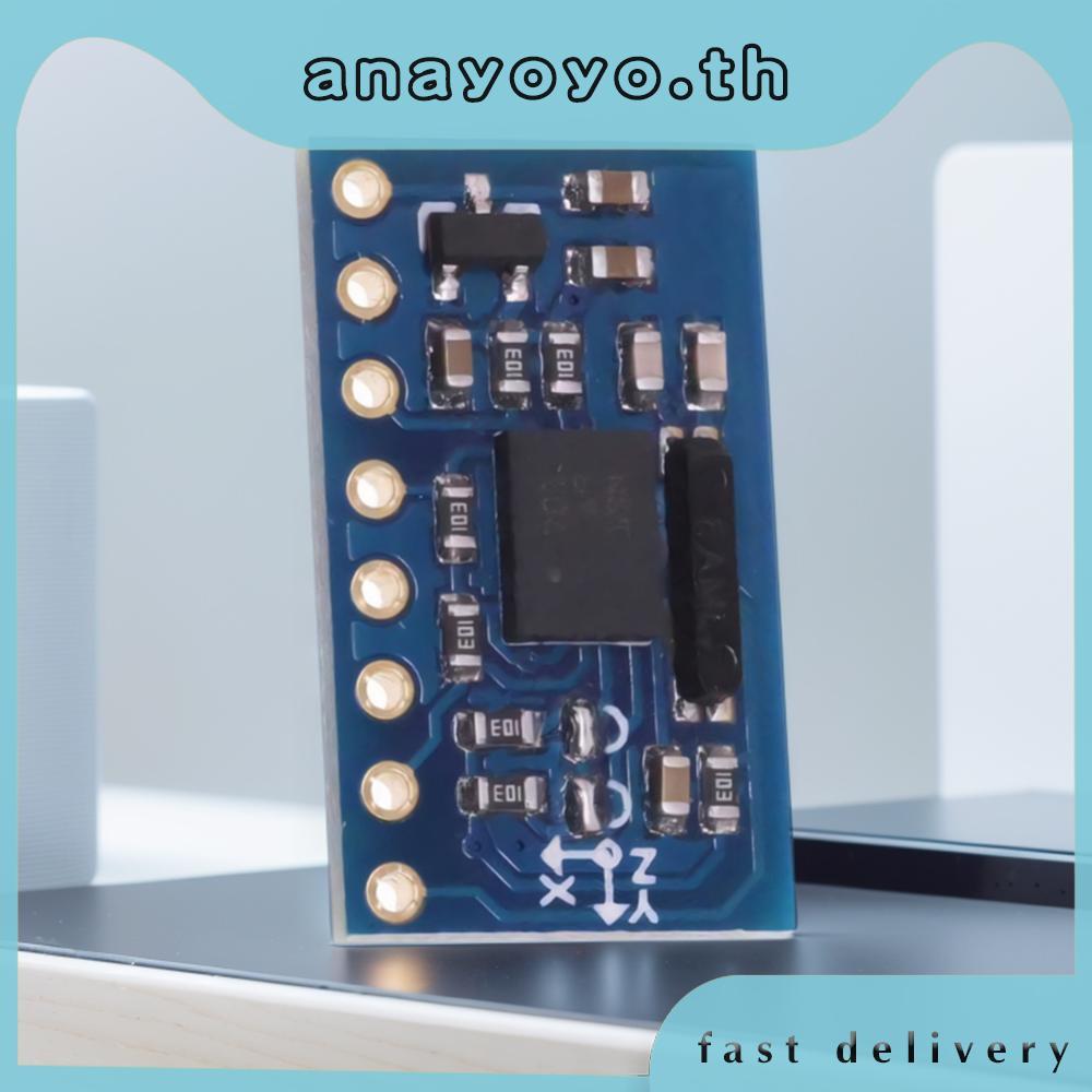 [anayoyo.th] GY-BNO055 เซนเซอร์โมดูล BNO055 9 แกน Attitude Sensor โมดูล Acceleration Gyroscope Geoma