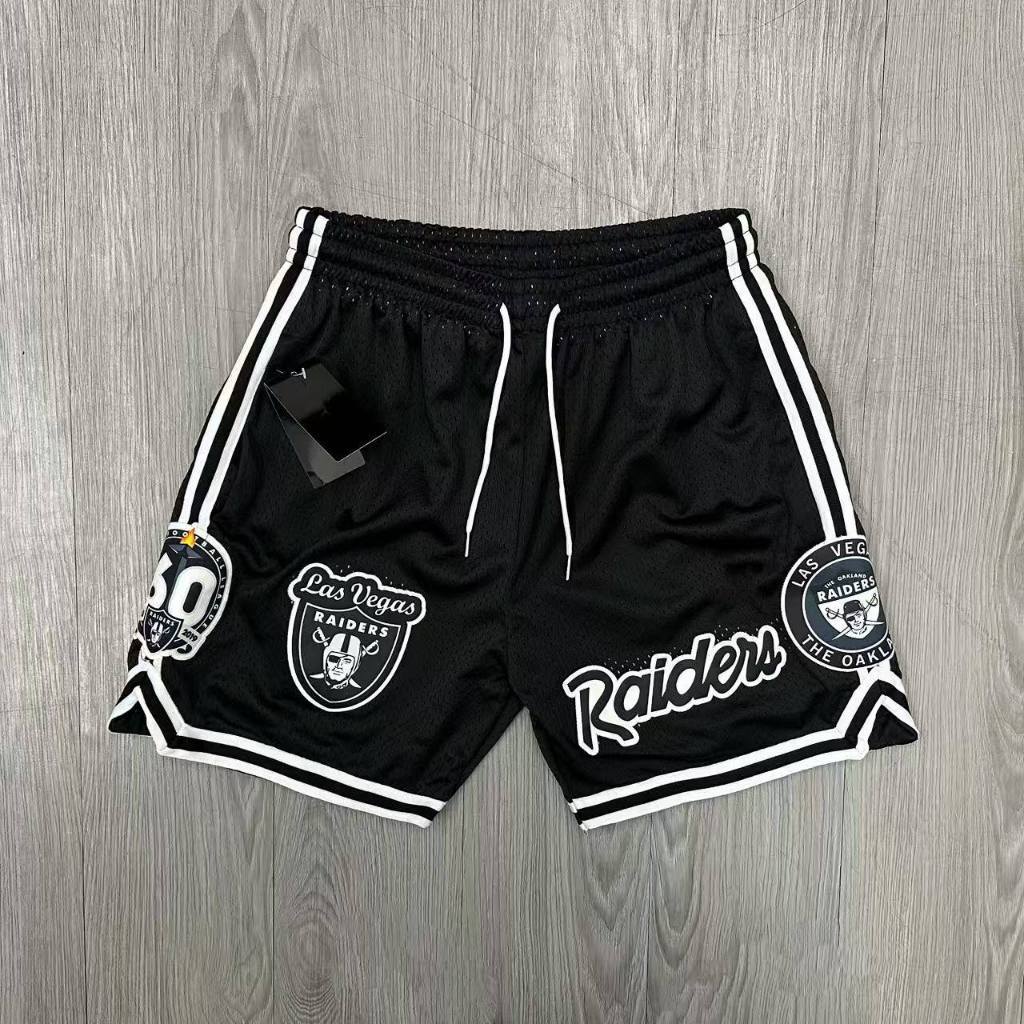 2026 New Raiders Dri fit Fashion Mens Sports Shorts, Shirt Shorts, Basketball Shorts, Shorts