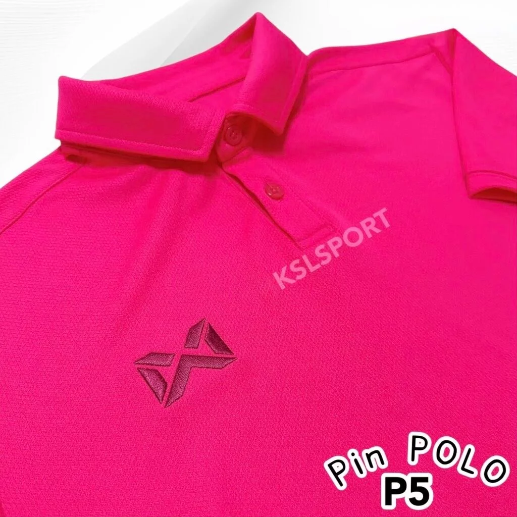 WARRIX เสื้อโปโล PIN WA-232PLACL34 สีพาสเทล น้ำเงิน/กรมท่า/ชมพู/บานเย็น/เขียว thumbnail 7