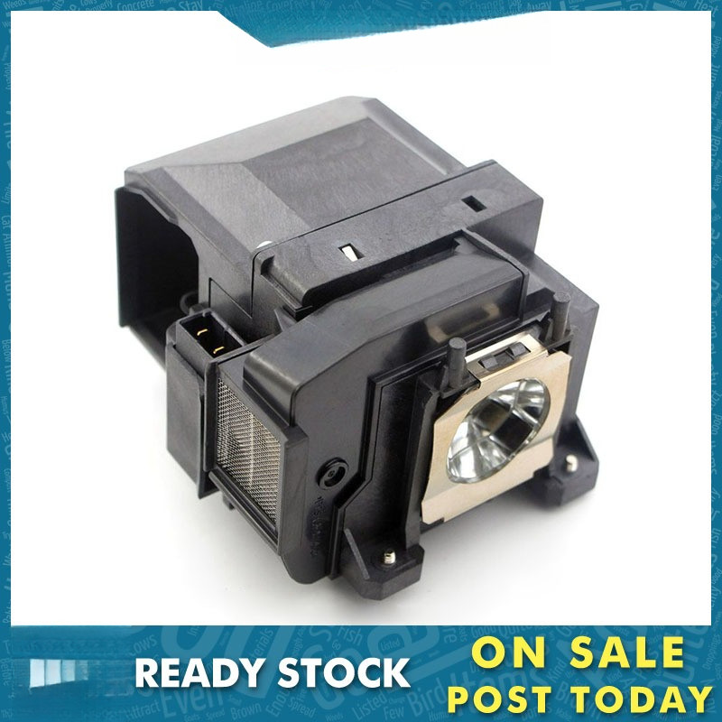 ELPLP85 โคมไฟโปรเจคเตอร์พร้อมที่อยู่อาศัยสําหรับ EPSON EH-TW6200 TW6600 TW7000 TW6600W