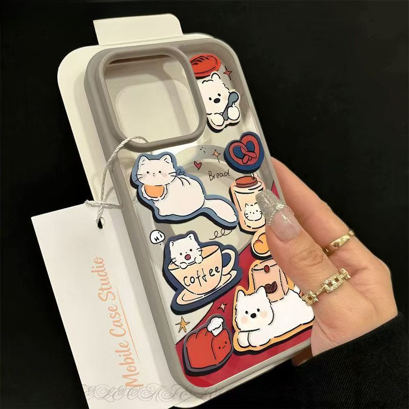 💖Quick-รองรับการเคสไอโฟน iPhone 17PROMAX 17AIR 17PRO 16ProMax 15PRO 14PLUS 13/12/11-ZRQMSCX64