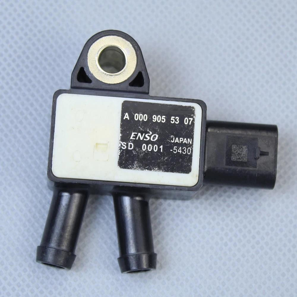 ก0009055307 DPF Differential Pressure Sensor สําหรับ Mercedes Benz GLE300 GLE350D A200D A220 E180 E2