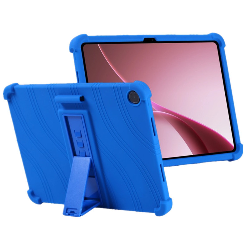 สําหรับ OPPO Pad 5 Matte Display Edition 12.1 "2026 OPD2502 กรณี OnePlus Pad Go2 หนากันกระแทกซิลิโคนนุ่ม funda OPPO Pad Air5 12.1 "เด็กแท็บเล็ต