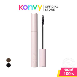mude. Insprie Volume Curling Mascara 8ml มู้ด มาสคาร่ากันเนื…