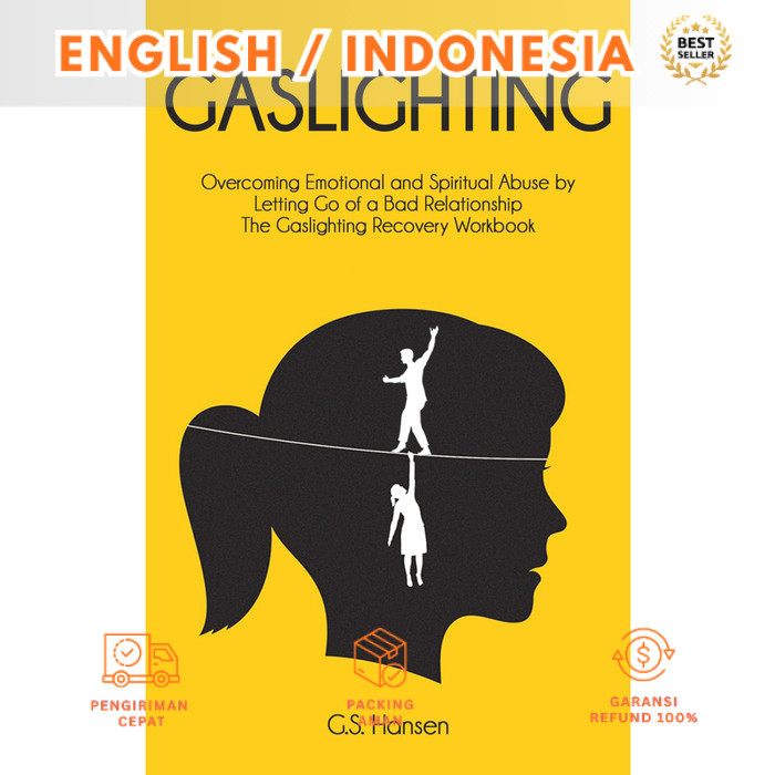 Ver Ind/En_*Gaslighting_ Overcoming Emotional and Spiritual Abuse โดย GS Hansen