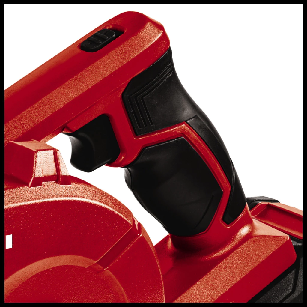 EINHELL เครื่องเป่าลมไร้สาย รุ่น TE-CB 18/180 Li เครื่องเปล่า thumbnail 8