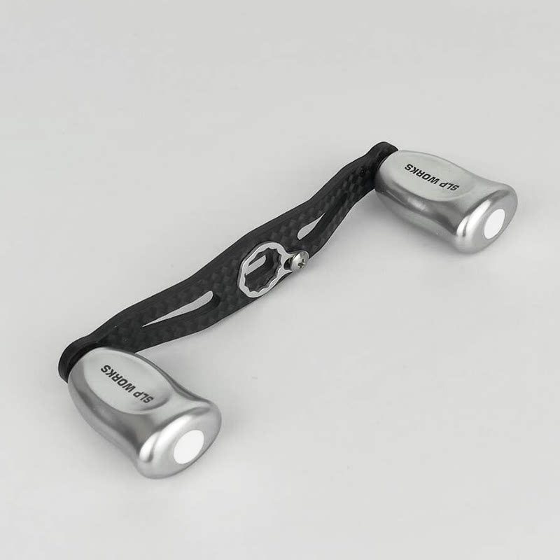 รอคเบส รอกสปิน Shimano คาร์บอนไฟเบอร์คู่โยกอุปกรณ์ดัดแปลง Ade BFS Curado/Montagny Red Scorpion CQ An