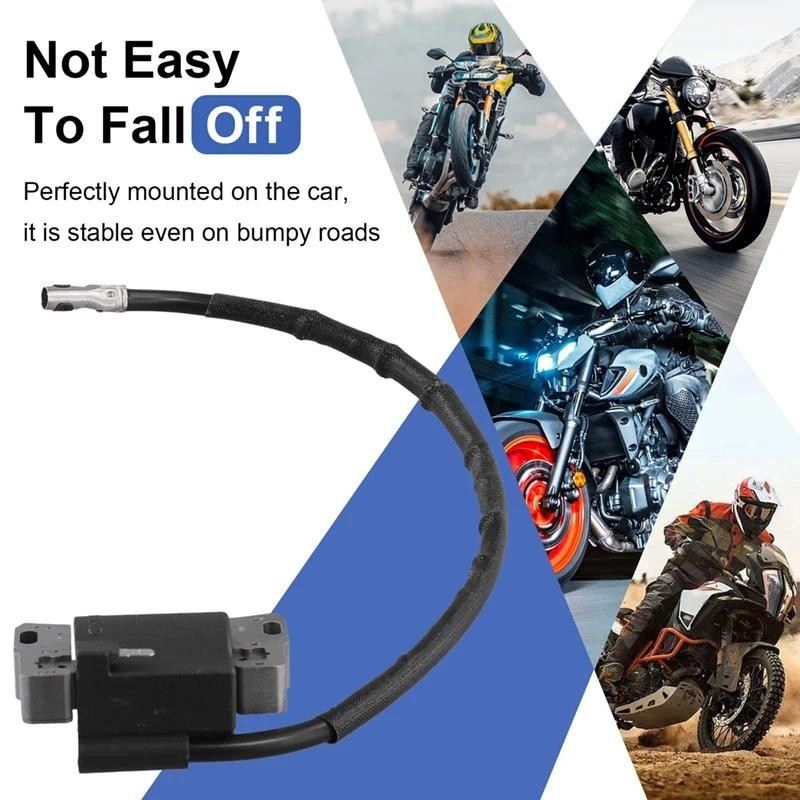 A040-2Xignition คอยล์แรงดันสูงสําหรับ Kawasaki FC400V FC420V LX172 LX176 240 GT242 F510 21121-2070 A