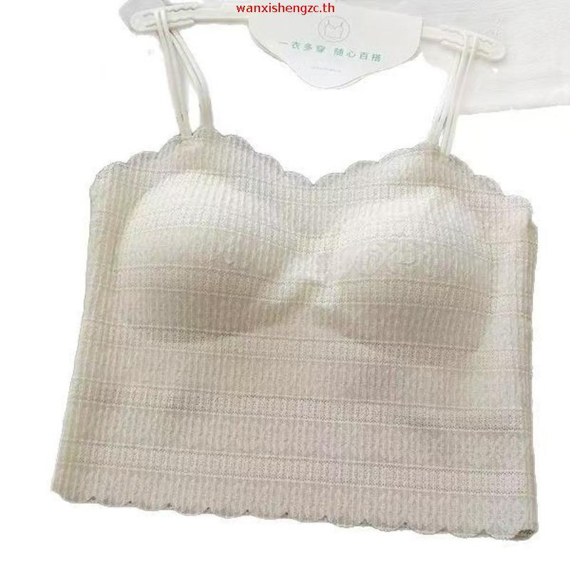 Rimuru รุ่น Valeria (วาเลเรีย)  บราท็อป Bra Top บราลูกไม้สายเดี่ยว เซ็กซี่ เรียบหรู ดูแพง