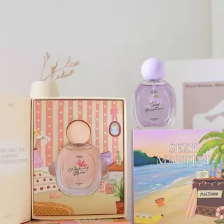 [1 กล่อง] JANUA EAU DE PARFUM น้ำหอมแจนยัวร์ [15/30 ml./กล่อง] กลิ่นหอม ติดทน