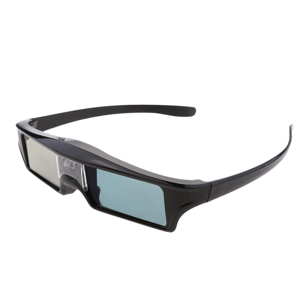 [SzxfliebfTW] แว่นตา DLP 3D, 144Hz ชาร์จใหม่ได้และชัตเตอร์น้ําหนักเบา DLP- 3D -- , , , , , , ฯลฯ