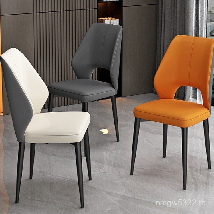 หมากรุกกลับเก้าอี้สังเกต Luxury Modern Hotel เก้าอี้เก้าอี้รับประทานอาหารเก้าอี้โต๊ะรับประทานอาหารที