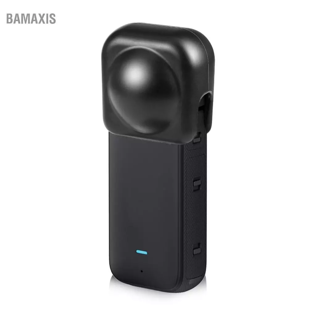 Bamaxis ฝาครอบเลนส์ซิลิโคนสำหรับ Insta360 One X3 thumbnail 8