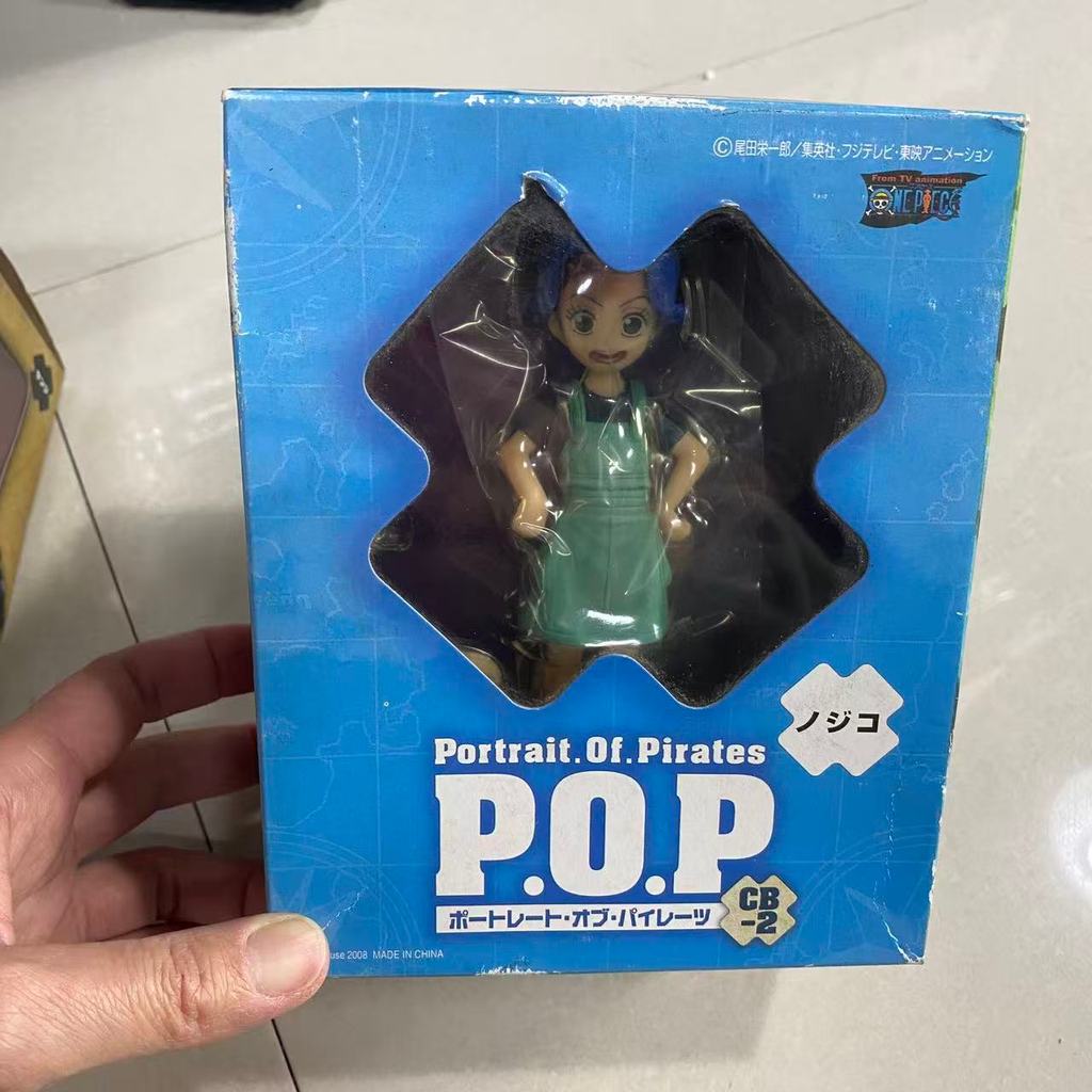 แอ็คชั่นฟิกเกอร์ Nojiko ในวัยเด็กชิ้นเดียว