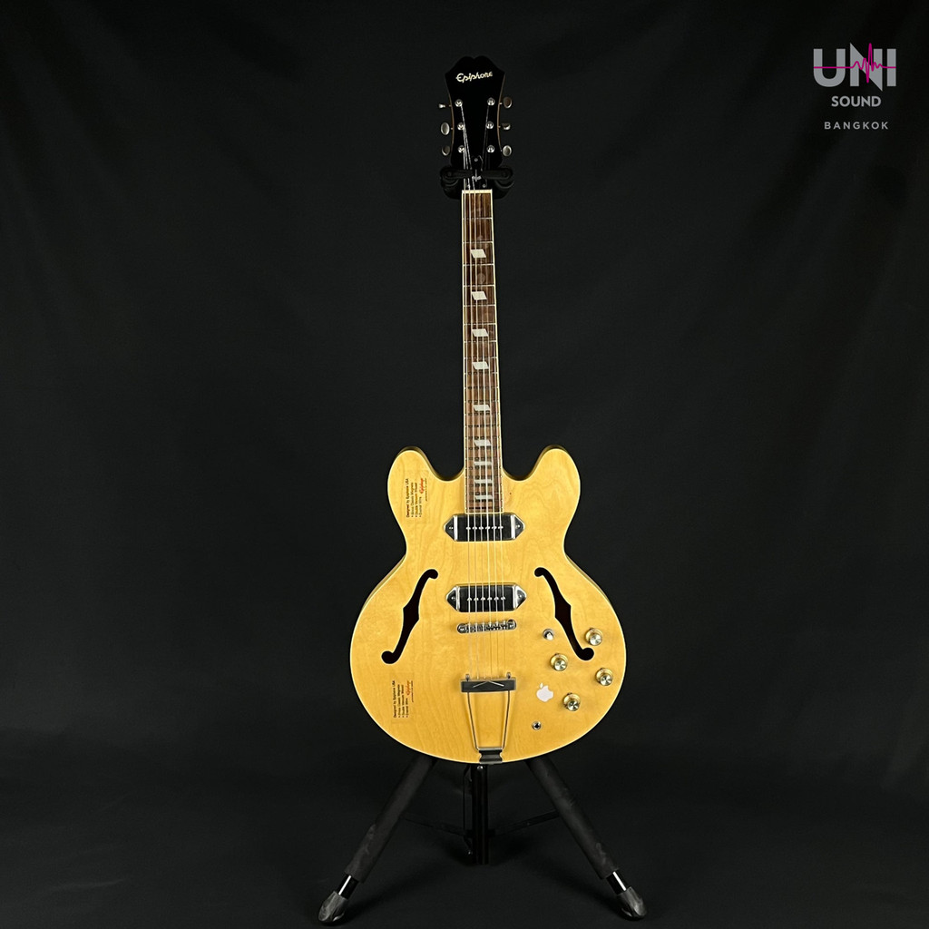 กีต้าร์ไฟฟ้า Epiphone Casino NA 2010