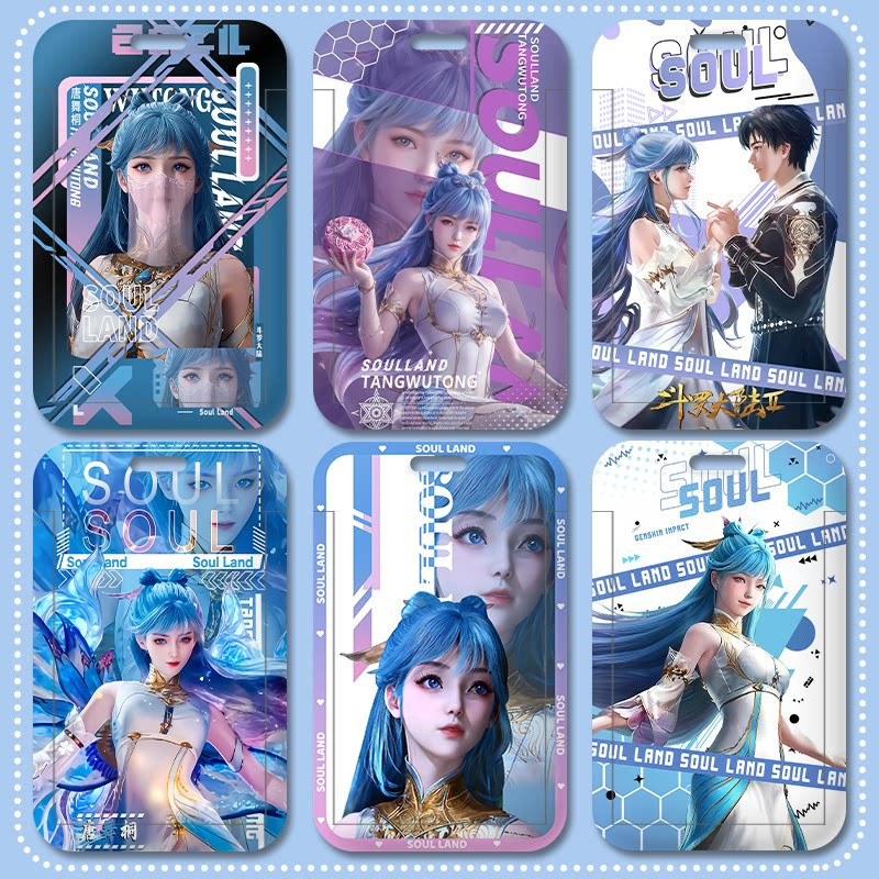 แอนิเมชั่น Douluo แผ่นดินใหญ่ 2 ประตู Tang แบบไม่มีคนโกหก Huo Yu Hao Tang20260320