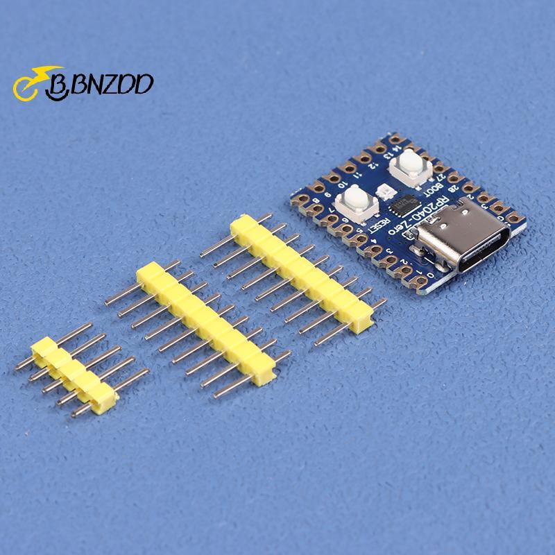[BBNZDD] RP2040-Zero RP2040 สําหรับ Raspberry Pi Microcontroller PICO โมดูลบอร์ดพัฒนา BVAH