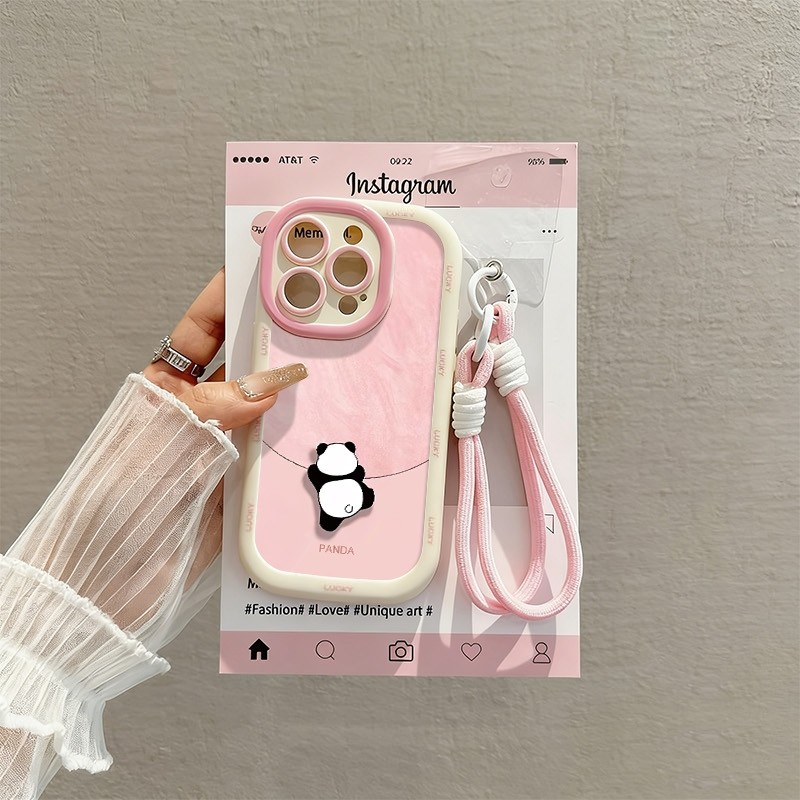 Case+สร้อยข้อมือRealme C63 C61 C53 C51 C51S C35 C33 C30 C30S C21Y C25Y C21 C20 C20A Narzo 60 50 50i 