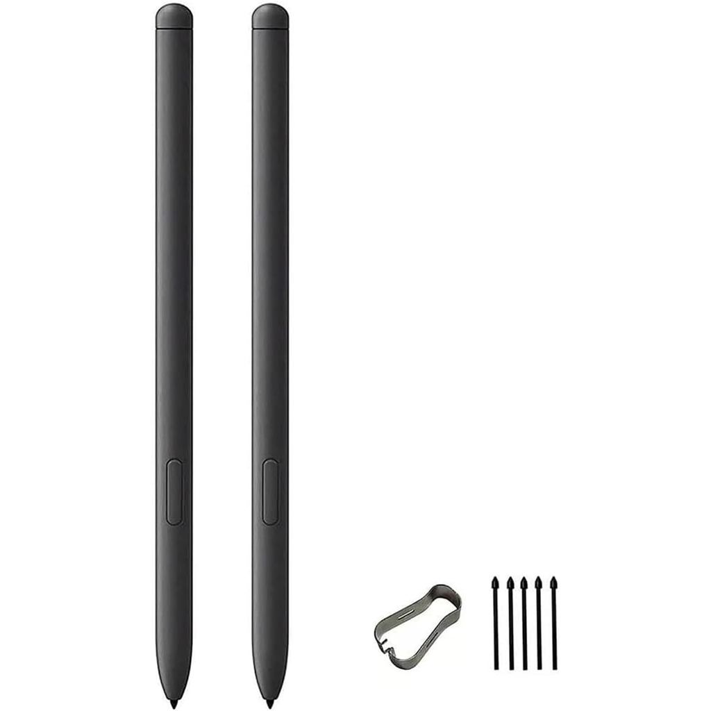 2 ชิ้น Tab S9/S8/S7 S เปลี่ยนปากกาเข้ากันได้กับ Samsung Galaxy Tab S7 I S7+, S8 I S8 + I S8 Ultra, S