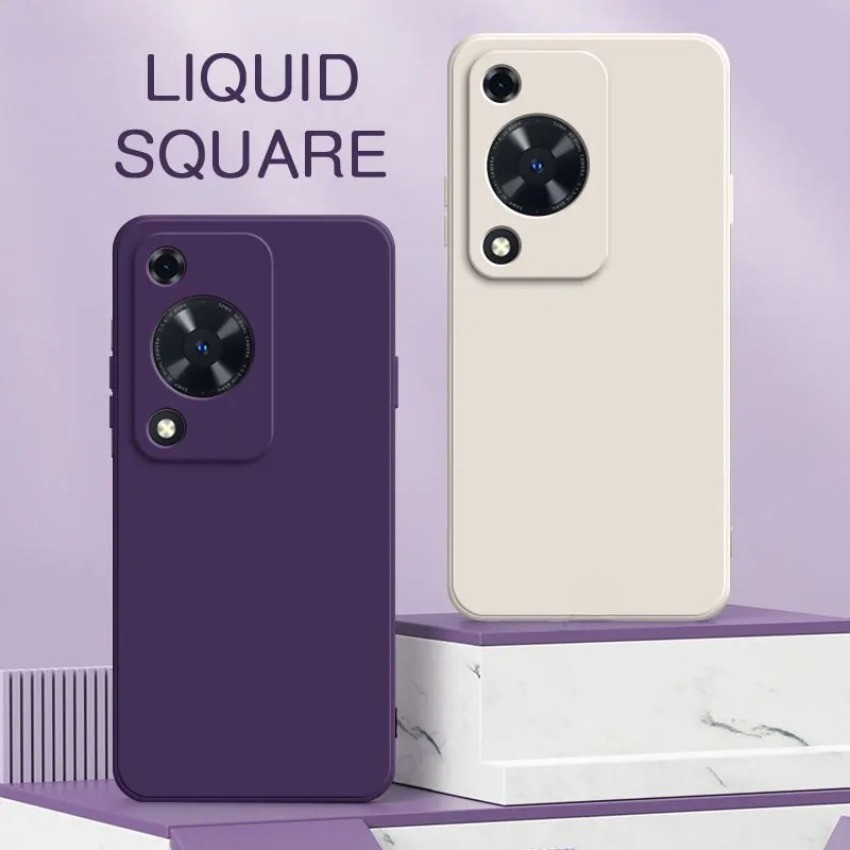 Soft Liquid Square เคสซิลิโคนสําหรับ Huawei Nova 14 13 12 10 9 5T SE Win RT 500 400 200 Pro Ultra X7