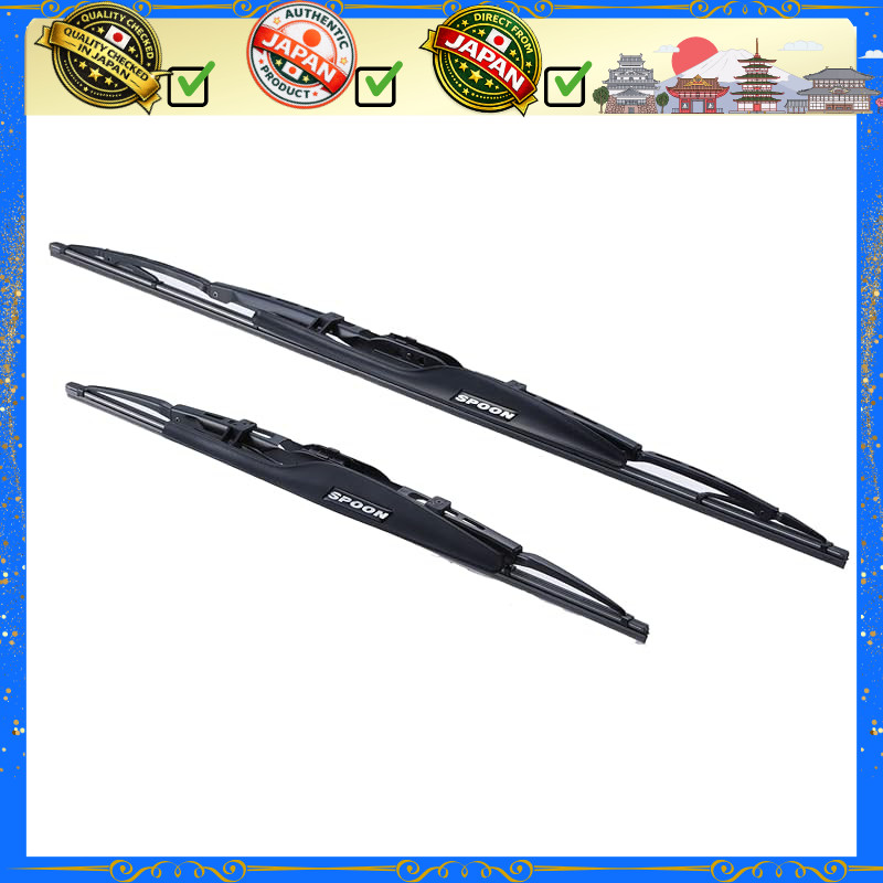 Spoon Sports Sport Wiper Blade for Honda Civic FK8/7/FC1 76620-FKA-000 Black