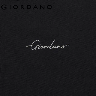 GIORDANO เสื้อโปโลผู้ชาย Men's Slim Signature Polo 01016256