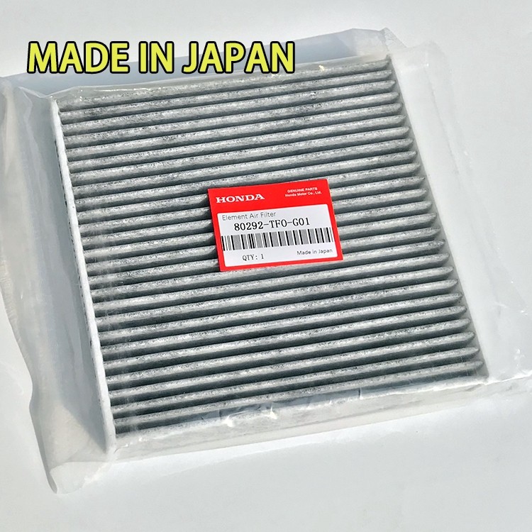 Honda City Jazz HRV BRV 2008-2018 Honda Civic FC CRV 2016-2018 CRZ กรองอากาศ