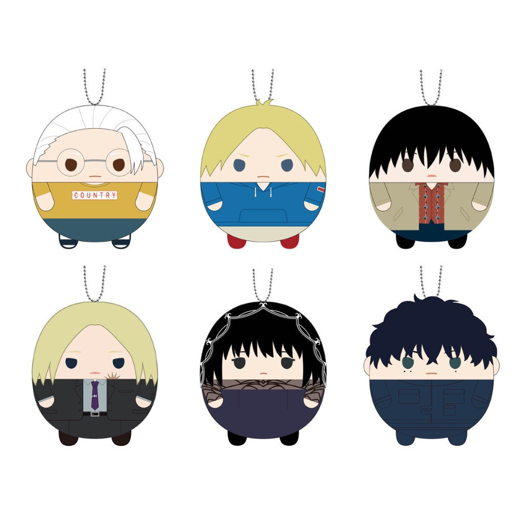 Collectible ใหม่(PRE-ORDER)   Sakamoto Days Fuwa Vol.2 ตุ๊กตา ฟุวะ ซากาโมโต้เดย์