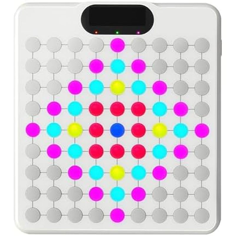 กระดานหมากรุกอัจฉริยะพร้อมเกม AI 9 เกม 5-in-a-Row &   4-in-a-Row เกมกระดานอิเล็กทรอนิกส์แบบพกพาสําหร