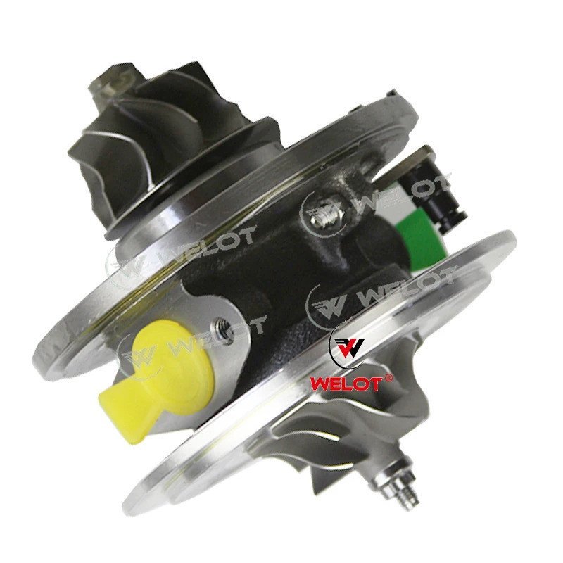 กังหันฉร่า 767837 754821 ตลับเทอร์โบชาร์จเจอร์ 760822 สําหรับ Alfa-Romeo Fiat Suzuki 1.9 JTDM 88 Kw 