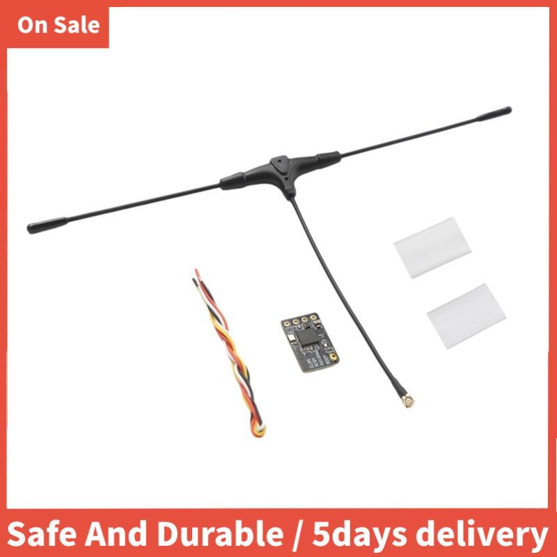 ELRS NANO 915Mhz RX Receiver EXPRESSLRS Nano Long Range Receiver สําหรับ RC FPV Long Range Racing Dr