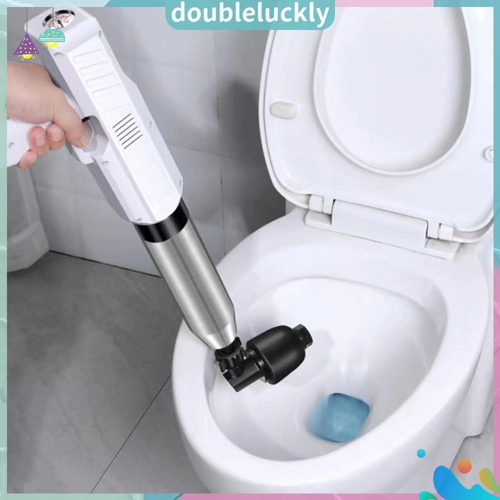 ⚡24ชม.⚡ ไฟฟ้าห้องน้ํา Plunger Sink อุดตัน Plunger ที่มีประสิทธิภาพ Dredge Plunger อุปกรณ์ห้องน้ําท่อ