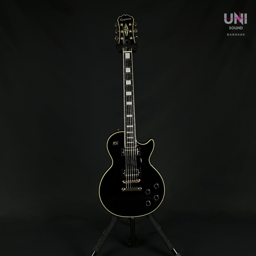 กีต้าร์ไฟฟ้า Epiphone Les Paul Custom 2011