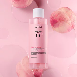 ANUA Heartleaf 77 Soothing Toner 250ml อานัว โทนเนอร์สูตรอ่อนโยน.